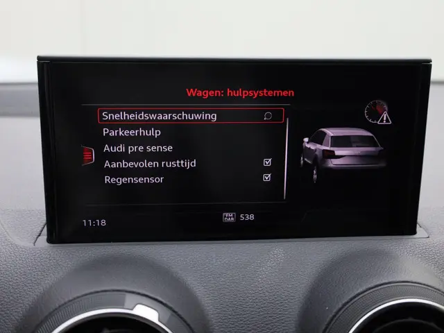 Audi Q2 35 TFSI/150PK Pro Line 2023 Benzine 11