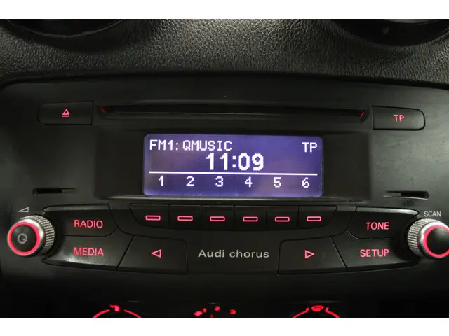 Audi A1 1.2 TFSI Ambition Pro Line 2014 Benzine 10