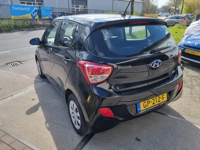 Hyundai i10 1.0i i-Motion Comfort 2015 Benzine 3