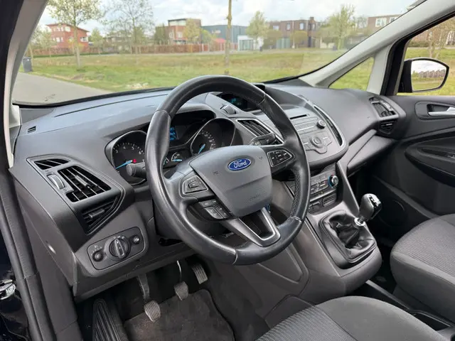 Ford C-MAX 1.0 Ambiente| Airco | Cruise | 2018 Benzine 8