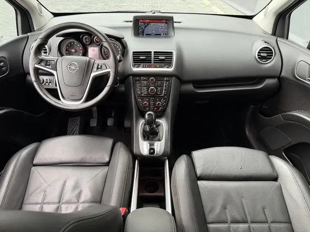 Opel Meriva 1.4 Turbo Cosmo 2016 Benzine 10