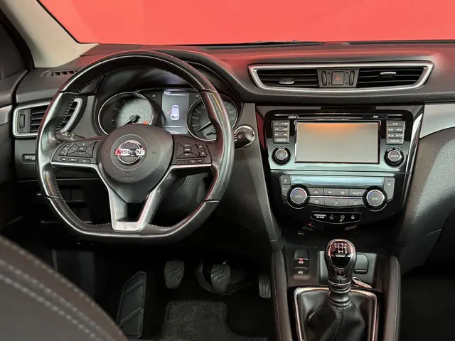 Nissan QASHQAI 1.3 DIG-T N-Motion 2020 Benzine 4