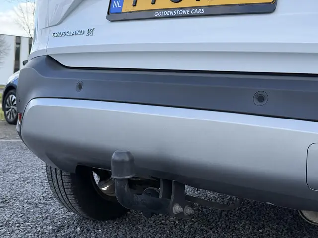 Opel Crossland X 1.2 Turbo Innovation 2017 Benzine 30