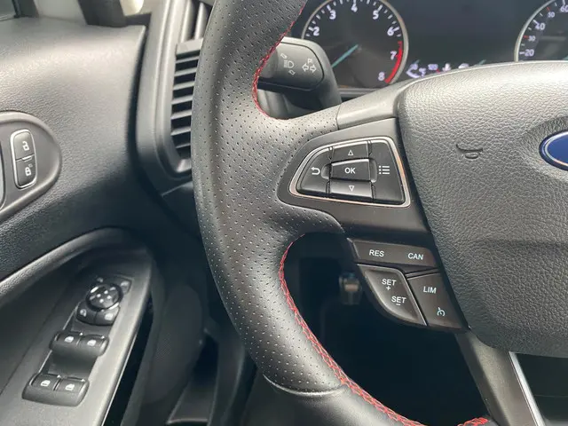 Ford EcoSport 1.0 EcoBoost ST-Line Black 2019 Benzine 20