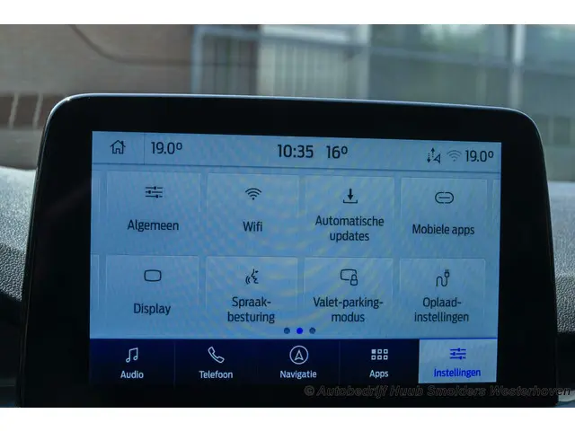 Ford Kuga 2.5 PHEV e-CVT ST-Line X 2022 Hybride Benzine 47