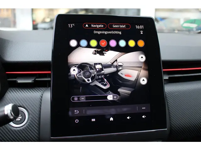 Renault Clio 1.0 TCe R.S. Line 2020 Benzine 44