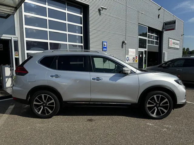 Nissan X-Trail 1.6 DIG-T Tekna 2018 Benzine 15
