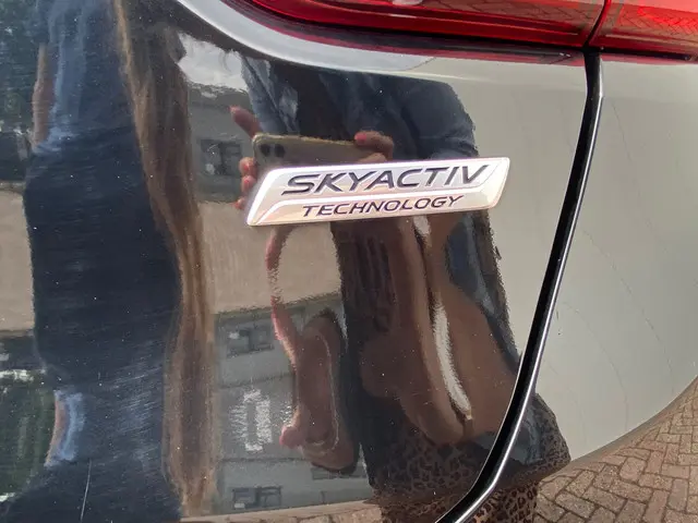 Mazda CX-3 2.0 SkyActiv-G 120 GT-M 2017 Benzine 11