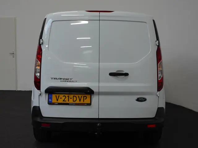 Ford Transit Connect 1.5 L2 Trend 2024 Diesel 4