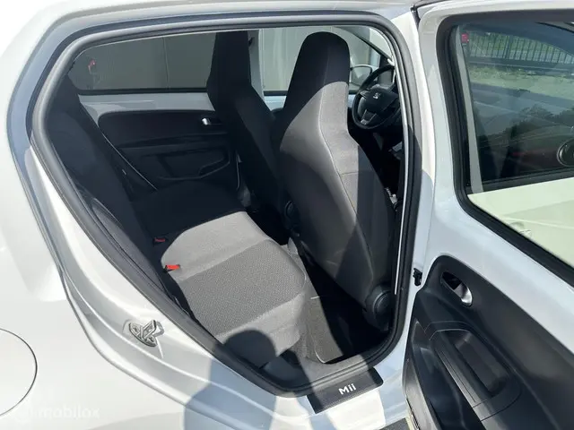 SEAT Mii 1.0 Style Sport Bomvol! 2015 Benzine 17