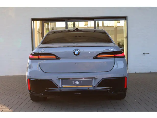 BMW i7 eDrive50 Privilege Edition 2025 Elektrisch 4