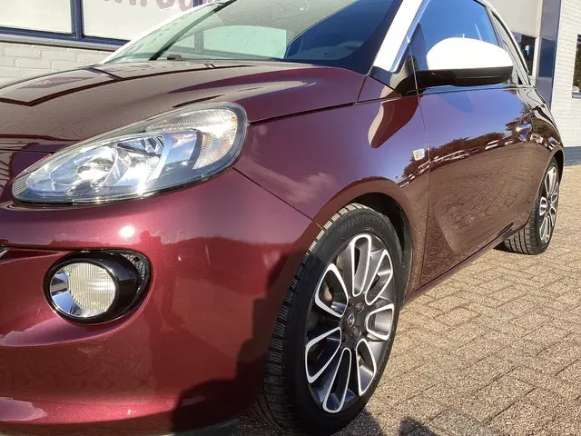 Opel ADAM 1.4 Automaat 2017 Benzine 17