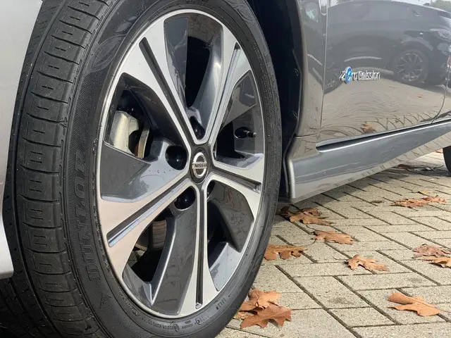 Nissan Leaf 62 kWh e+ Tekna 2021 Elektrisch 16