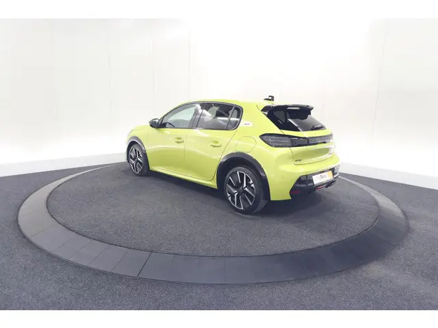 Peugeot 208 Hybrid 136 e-DCS6 GT 2024 Hybride Benzine 12