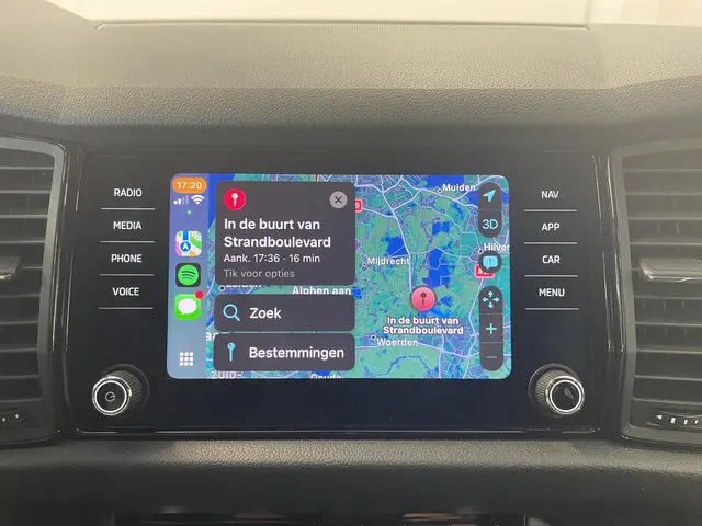 Škoda Kodiaq 1.5 TSI Sportline 2021 Benzine 16