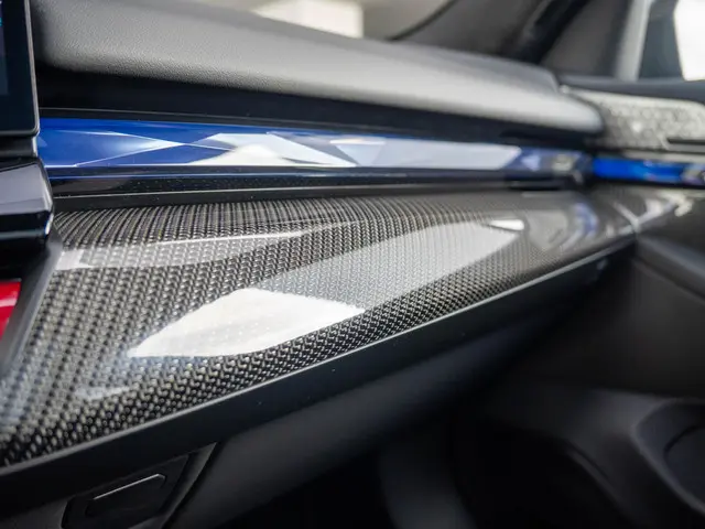 BMW M5 Touring 2026 Hybride Benzine 59