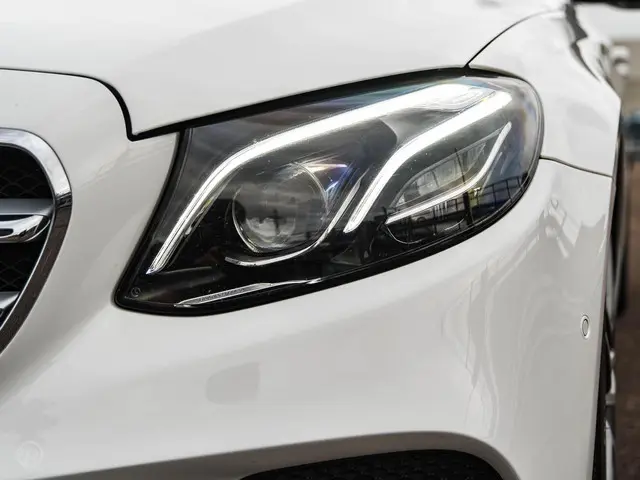 Mercedes-Benz E-Klasse 220 d Prestige Plus 2016 Diesel 38