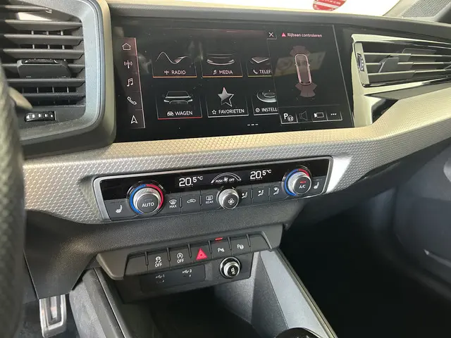 Audi A1 Sportback 30 TFSI Pro Line S 2021 Benzine 18