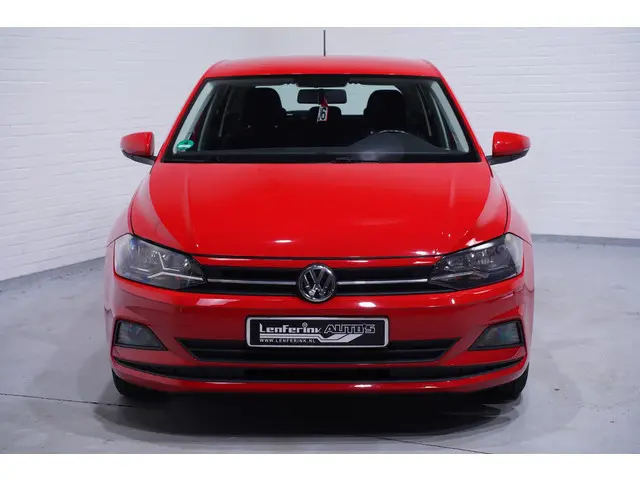Volkswagen Polo 1.0 TSI Polo Comfortline 2019 Benzine 7