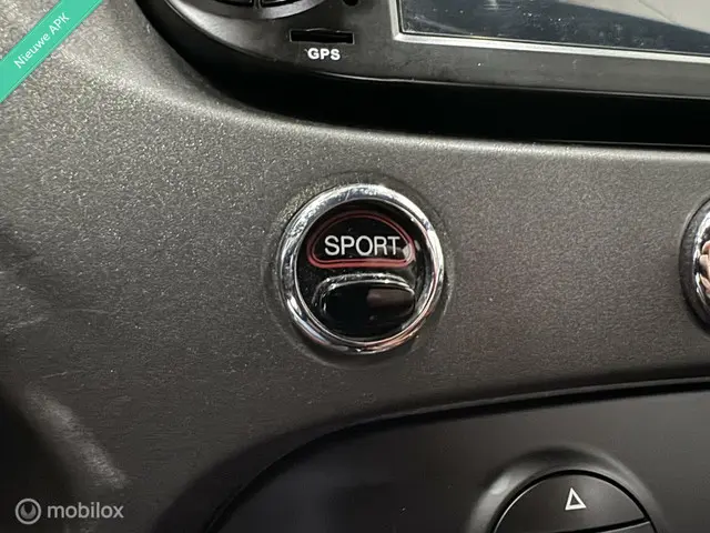 Fiat 500C 1.4 T-Jet Abarth Elaborabile 2013 Benzine 21