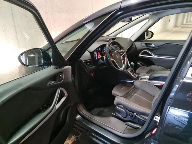 Opel Zafira Tourer 1.4 Business+ 7p. 2015 Benzine 11
