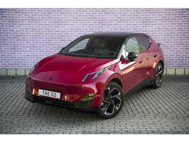 Lynk & Co 02 More 66 kWh 2026 Elektrisch 5