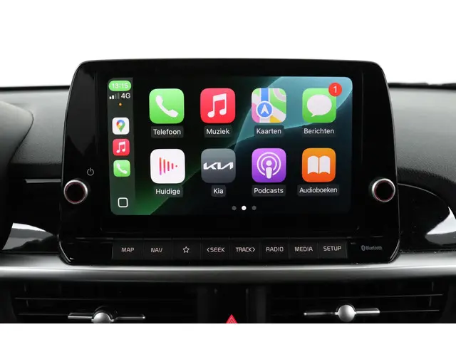 Kia Picanto 1.0 DPI ExecutiveLine 2025 Benzine 21