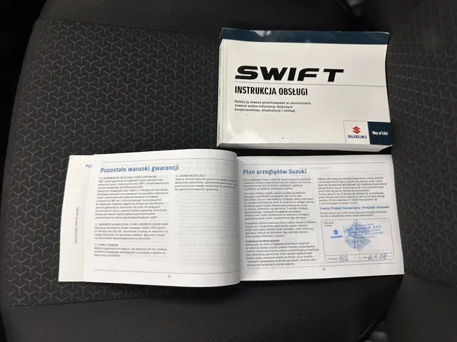 Suzuki Swift 1.2 Comfort 2018 Benzine 28