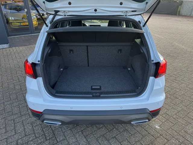 SEAT Arona Arona 1.0 EcoTSI 95pk FR 2022 Benzine 10