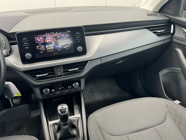 Škoda Scala 1.0 TSI * Cruise * PDC * Trekhaak * 2020 Benzine 39