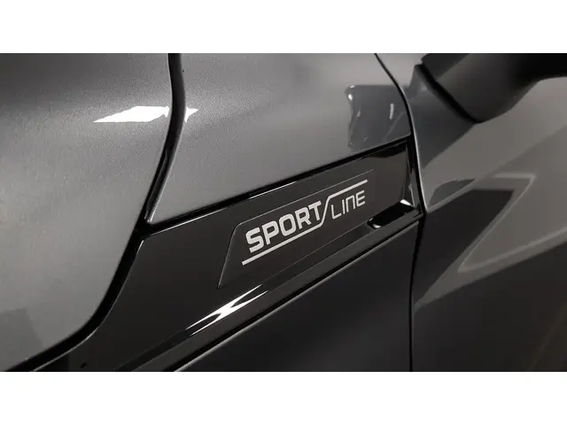 Škoda Enyaq iV 80 Sportline 2022 Elektrisch 28