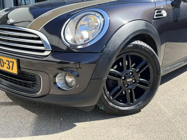 MINI One 1.6 Chili 2014 Benzine 37