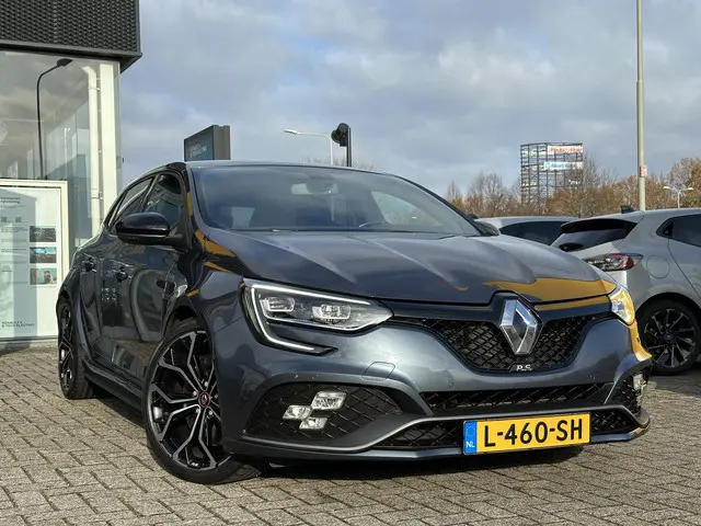Renault Mégane TCe 280 RS 2020 Benzine 3