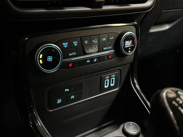 Ford EcoSport 1.0 EcoBoost ST-Line 2018 Benzine 9