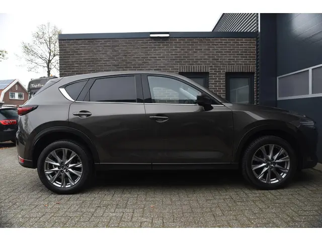 Mazda CX-5 2.5 SkyActiv-G 194 Luxury 2021 Benzine 12