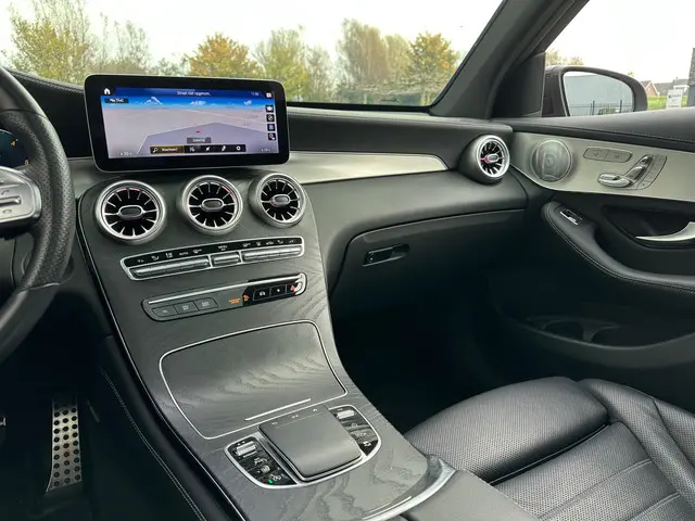 Mercedes-Benz GLC 300d 4MATIC AMG Pakket 2019 Diesel 39