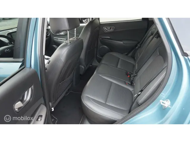 Hyundai Kona EV Premium 64 kWh 2019 Elektrisch 10