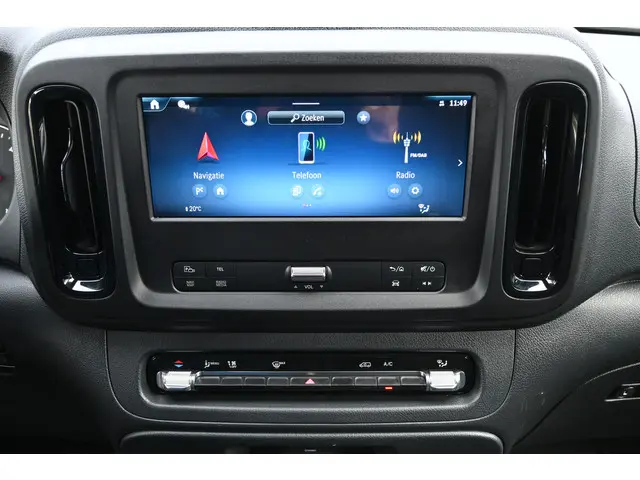 Mercedes-Benz Vito 116 CDI L3 Pro/Select 2024 Diesel 5