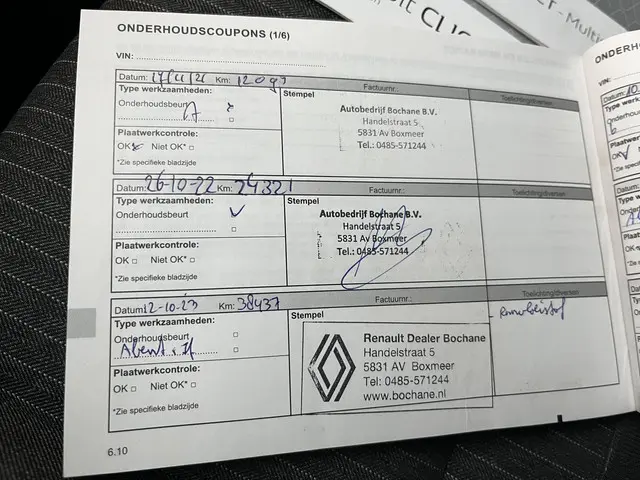 Renault Clio 1.0 TCe Intens 2020 Benzine 16