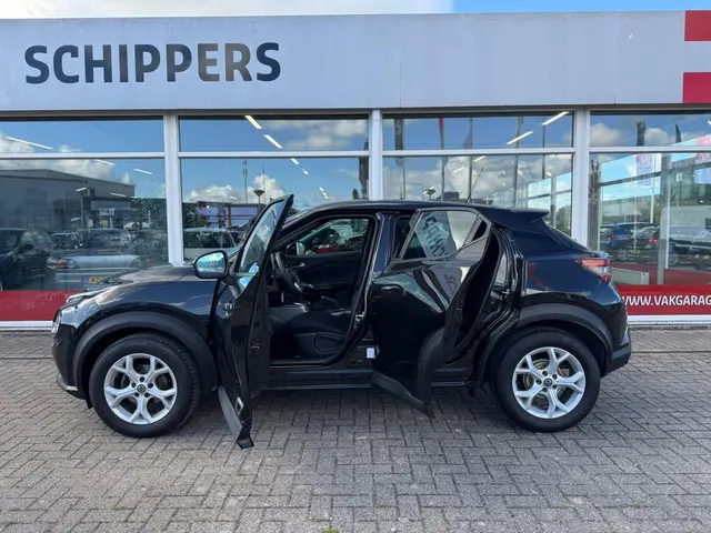 Nissan Juke 1.0 DIG-T Acenta camera 2020 Benzine 23
