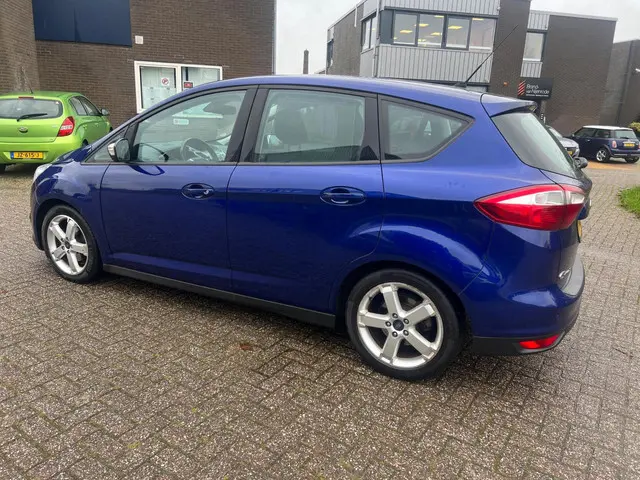Ford C-MAX 1.0 Titanium 2014 Benzine 11