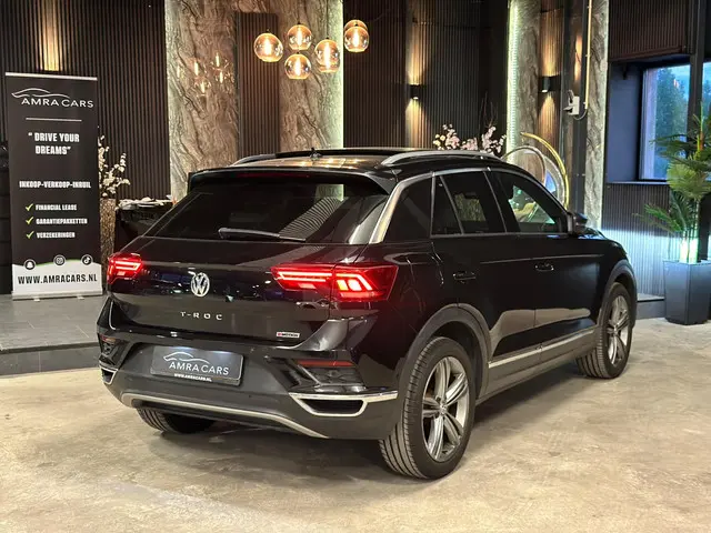 Volkswagen T-Roc 2