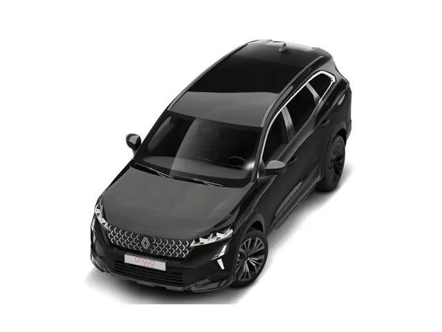 Renault Espace Iconic 2026 Hybride Benzine 10