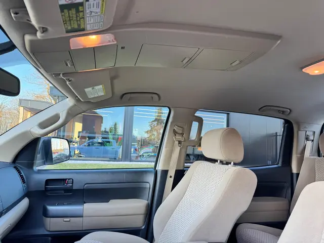 Toyota Tundra 5.7 V8 Double Cab 2013 LPG/Gas 24