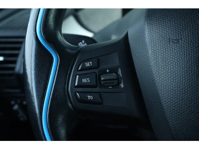 BMW i3 Basis Comfort Advance 22 kWh 2015 Elektrisch 17