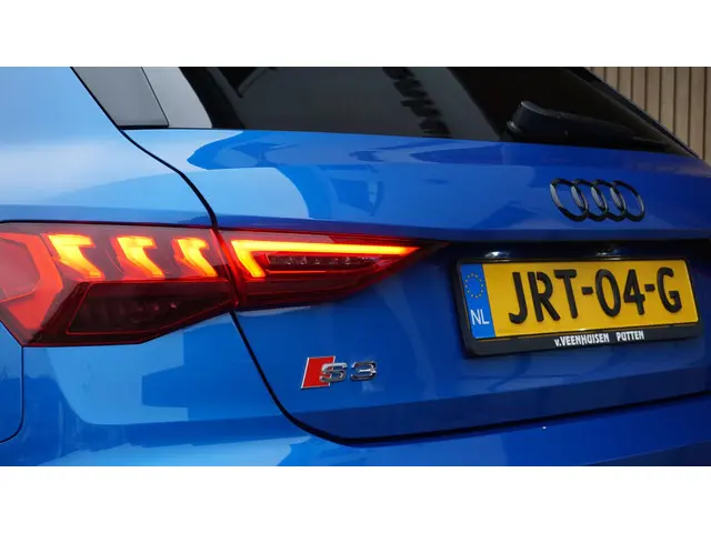 Audi S3 Sportback 2.0 TFSI 310pk Quattro 2021 Benzine 84