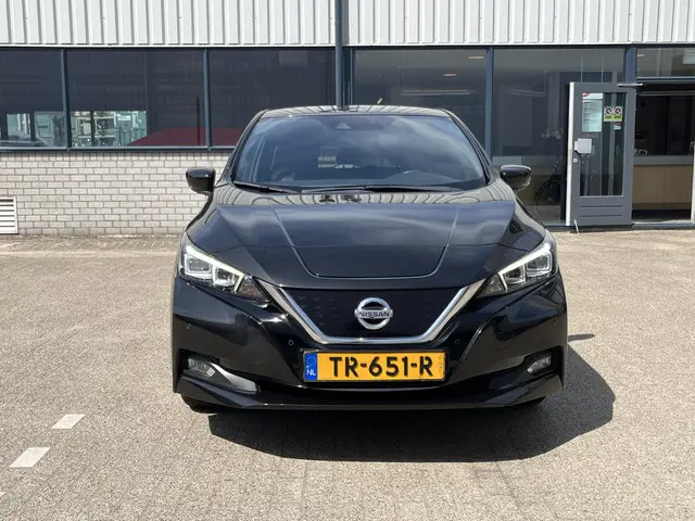 Nissan Leaf Tekna 40 kWh 2018 Elektrisch 31