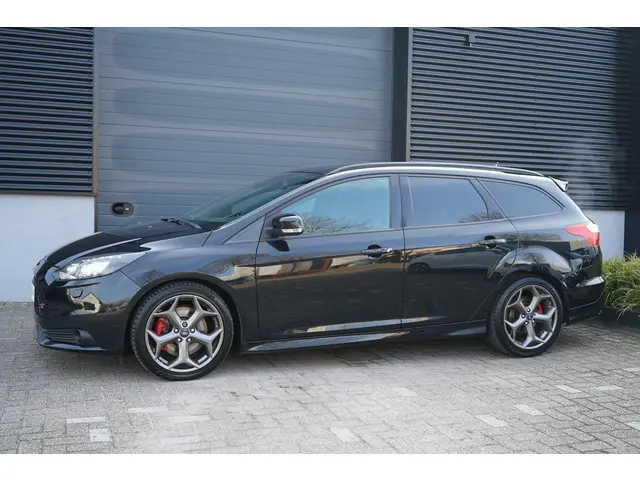 Ford Focus Wagon 2.0 EcoBoost ST-3 2014 Benzine 7