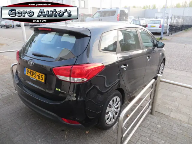 Kia Carens 1.6 GDi ComfortLine nl-auto 2013 Benzine 13