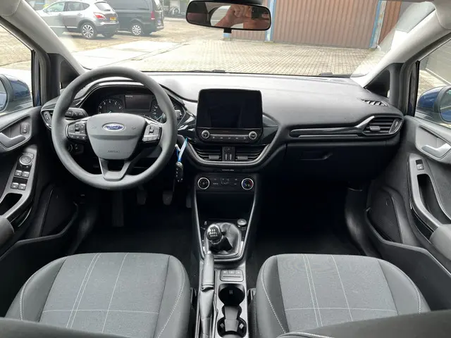 Ford Fiesta 1.0 EcoB. Connected 2020 Benzine 19